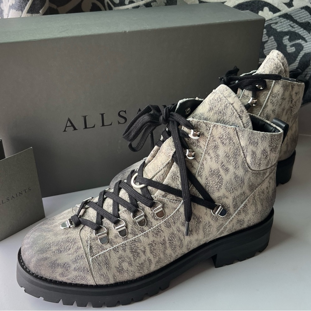 All Saints Boots